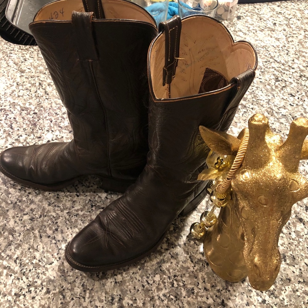 Biltrite Neofrene Western Boots